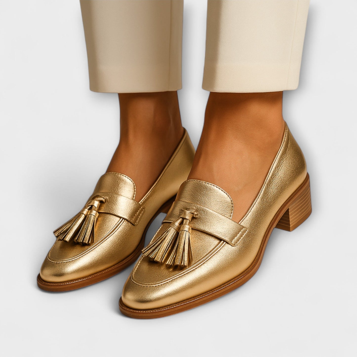 Sebastian | Classic Tassel Loafers