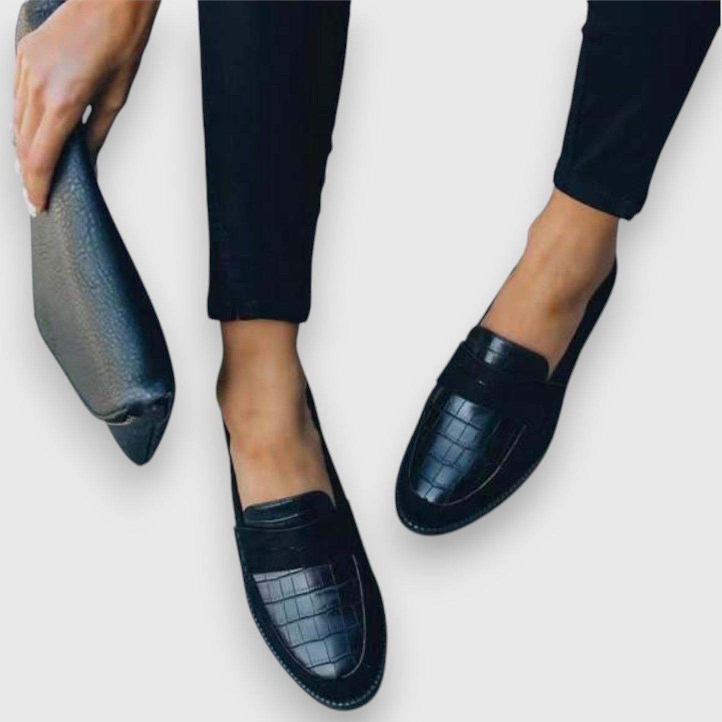 Marlowe | Classic Leather Loafer