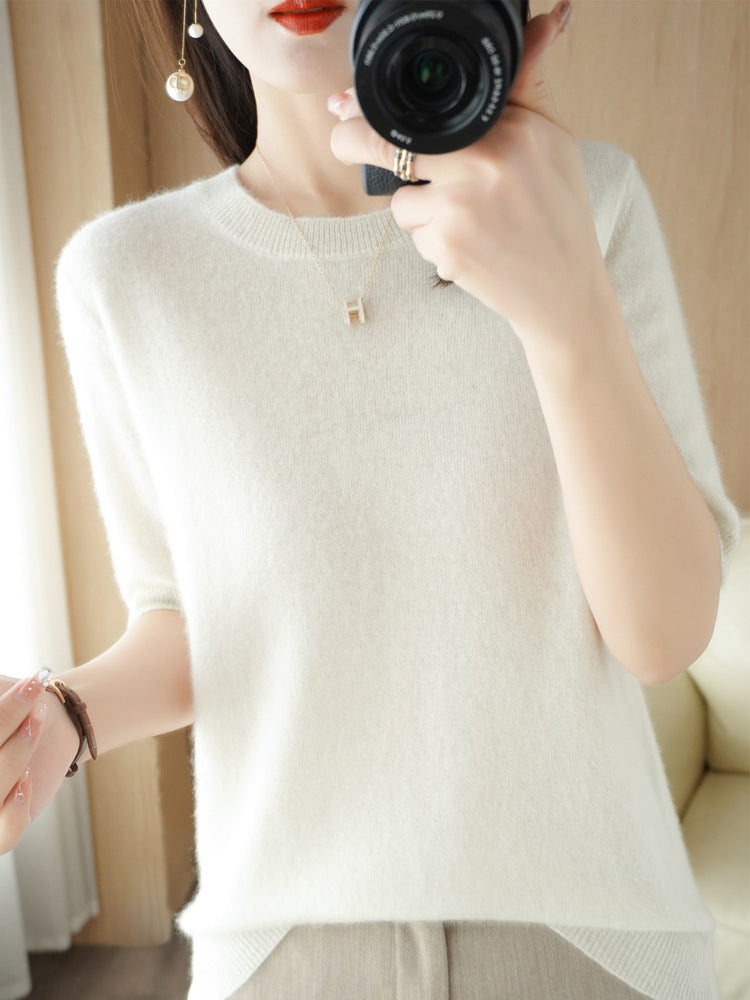 Clara | Soft Knit Sweater