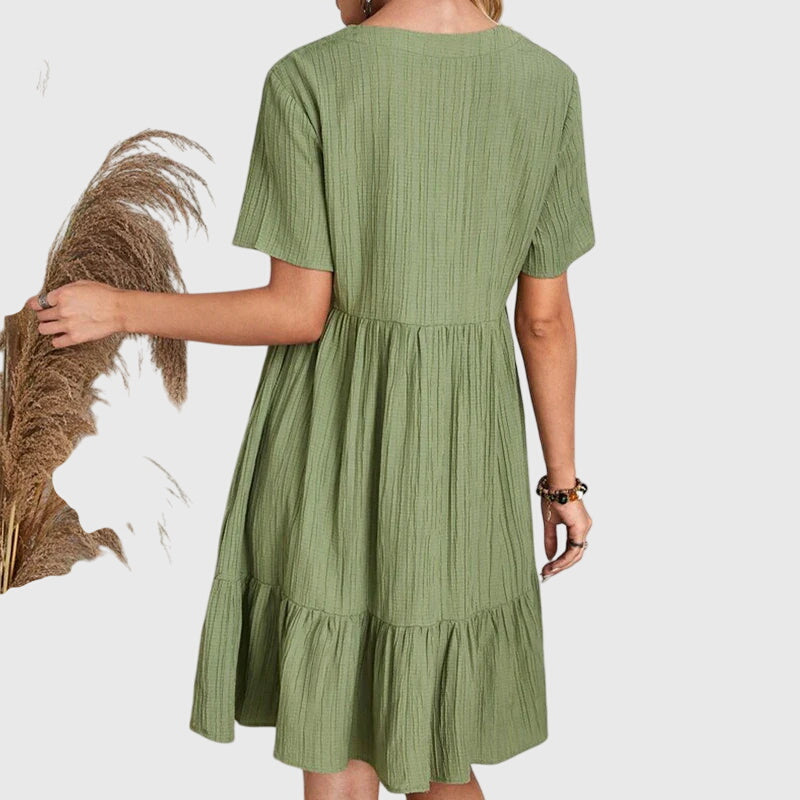 Valentina | Elegant Midi Dress