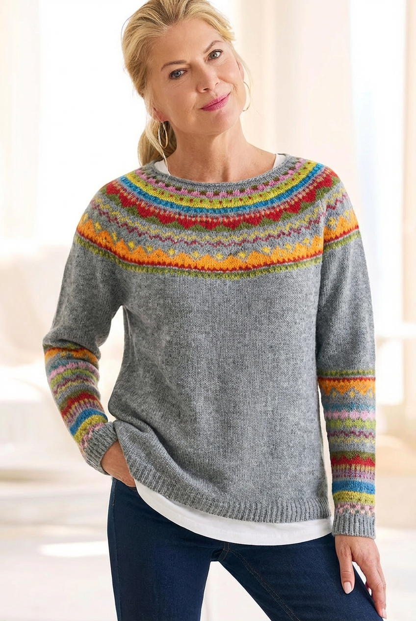 Victoria | Sequin Oversized Jacket