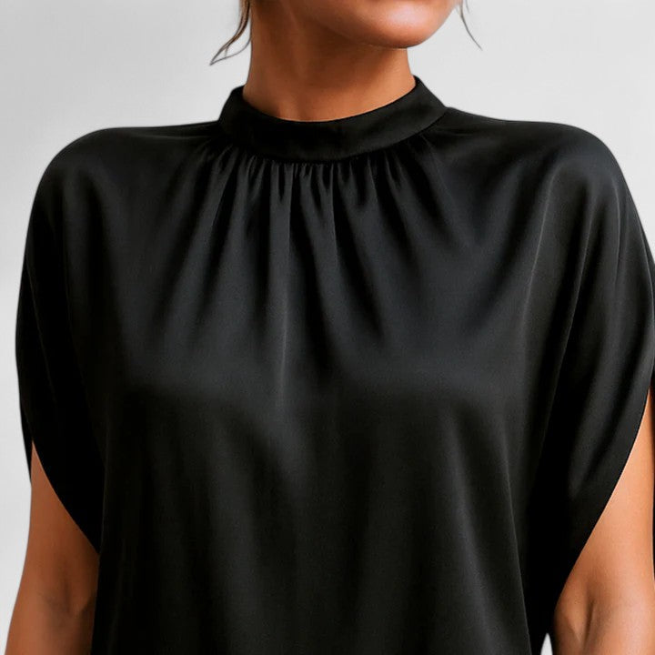 Aurora | V-Neck Midi Dress