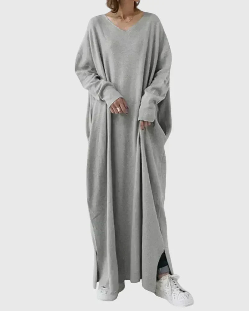 Vivienne | Sophisticated Maxi Dress