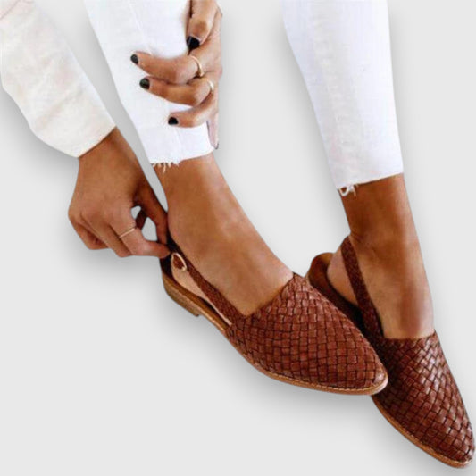 Serena | Comfort Platform Sandals