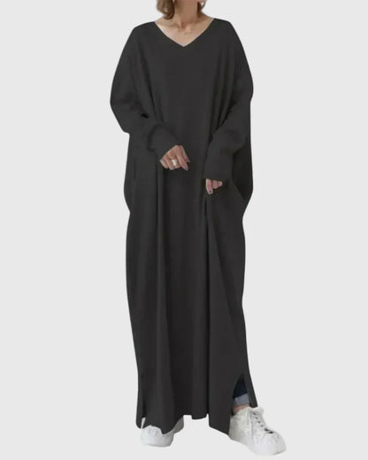 Vivienne | Sophisticated Maxi Dress