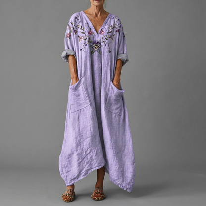 Sophia | Elegant Spring Dress