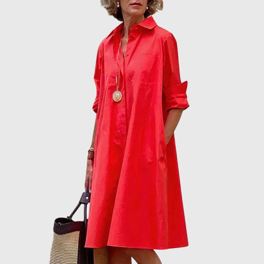 Margot | Relaxed Pocket Dress