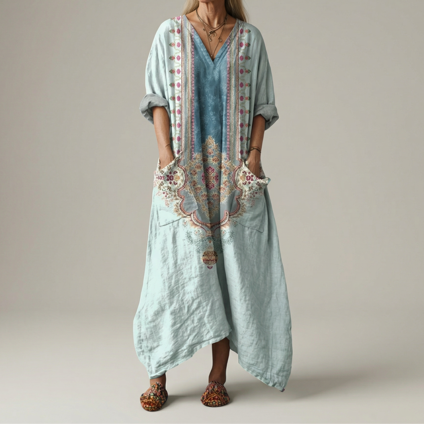 Sophia | Elegant Spring Dress