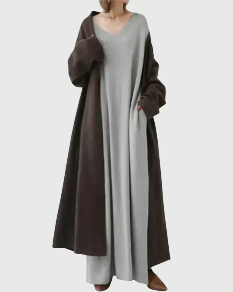 Vivienne | Sophisticated Maxi Dress