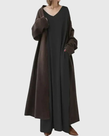 Vivienne | Sophisticated Maxi Dress