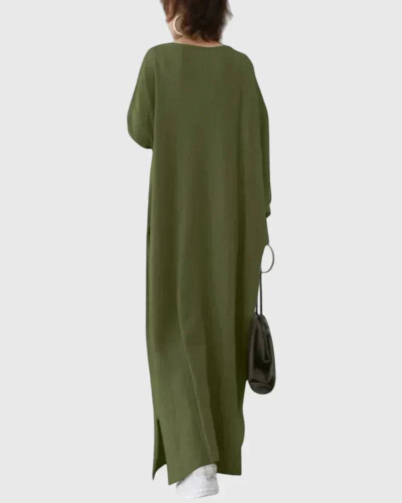 Vivienne | Sophisticated Maxi Dress