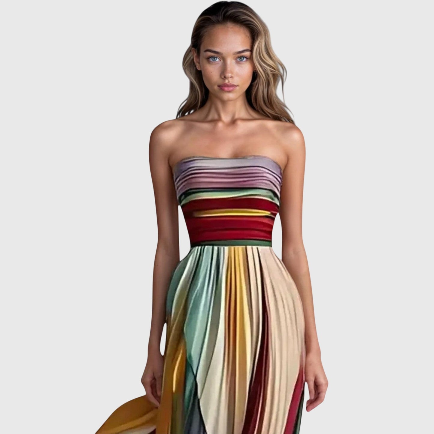 Anastasia | Flowing Maxi Dress