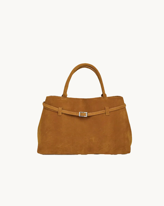 Mira | Elegant Suede Bag
