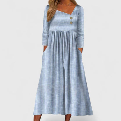 Juliette | Elegant Midi Dress