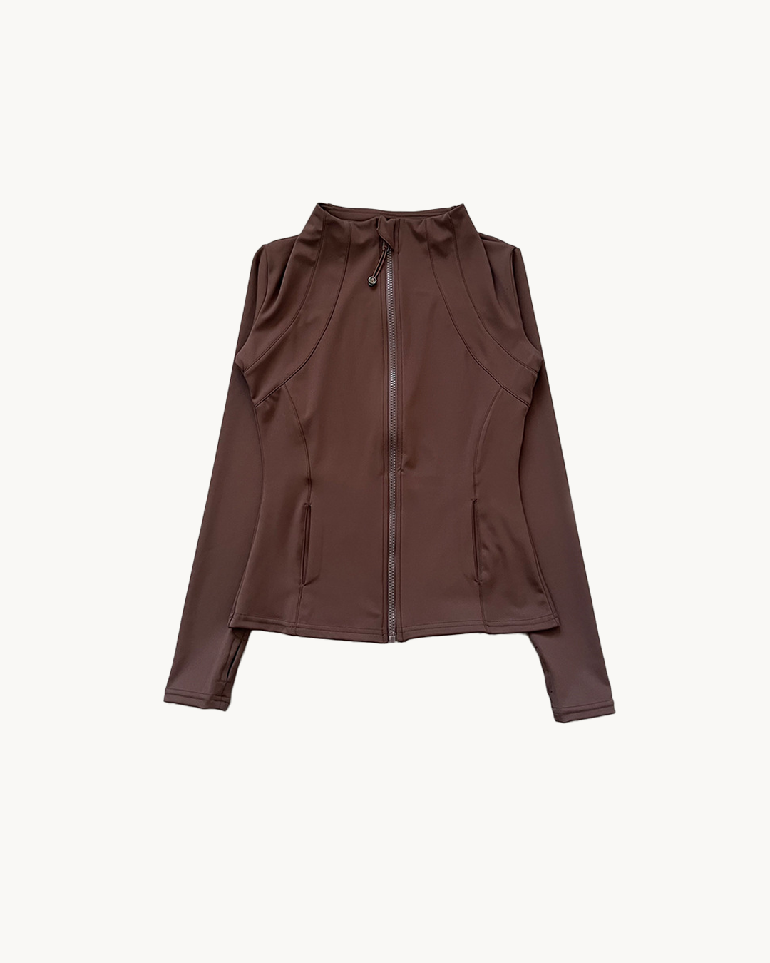 Sia | Clean-Fit Pilates Jacket