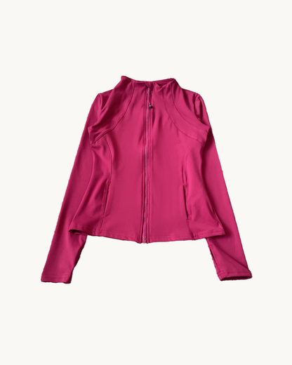Sia | Clean-Fit Pilates Jacket