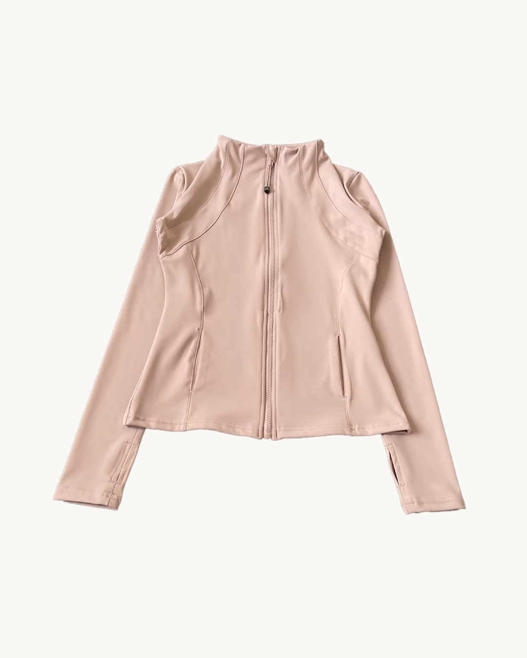 Sia | Clean-Fit Pilates Jacket