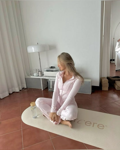 Sia | Clean-Fit Pilates Jacket