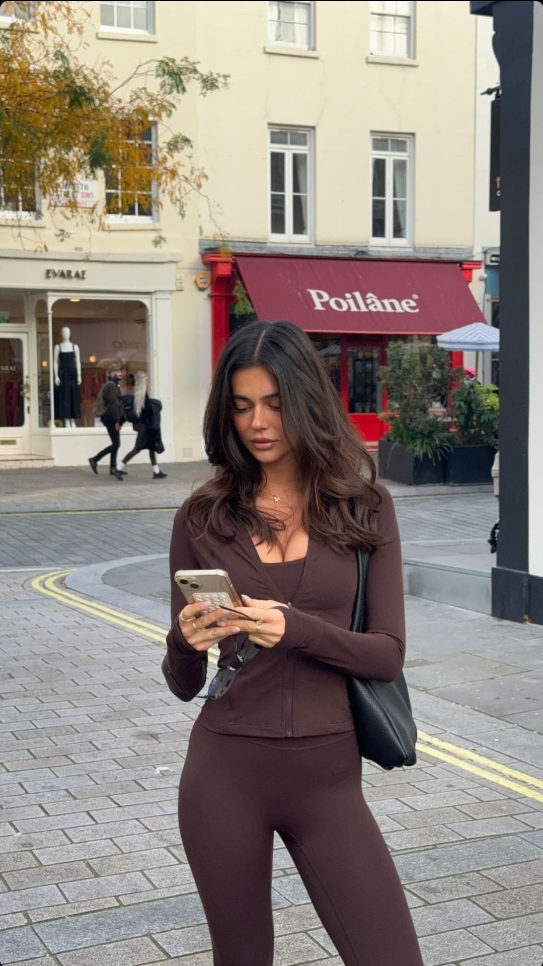 Sia | Clean-Fit Pilates Jacket