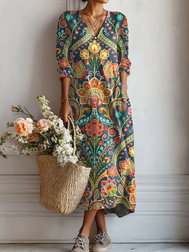 Mila | Everyday Comfort Dress