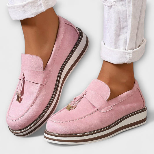 Harper | Round Toe Casual Loafers