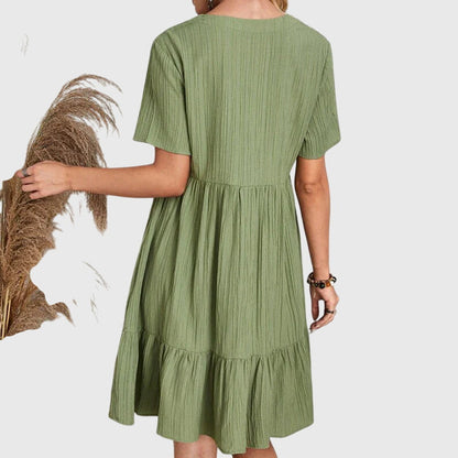 Valentina | Elegant Midi Dress