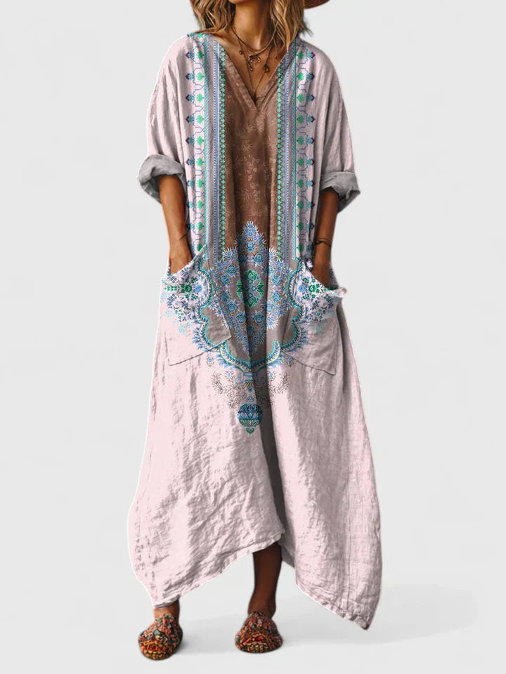 Sophia | Elegant Spring Dress