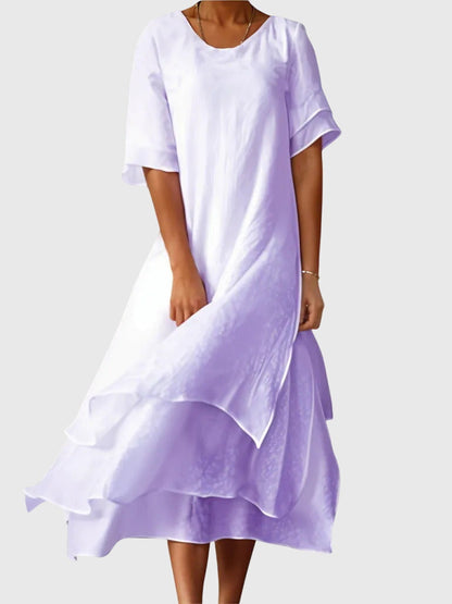 Isabella | Graceful Midi Dress