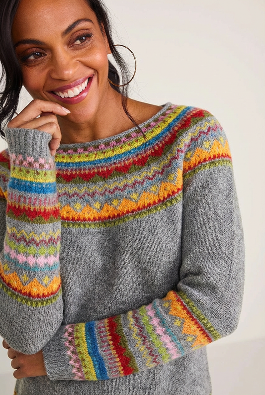 Victoria | Sequin Oversized Jacket