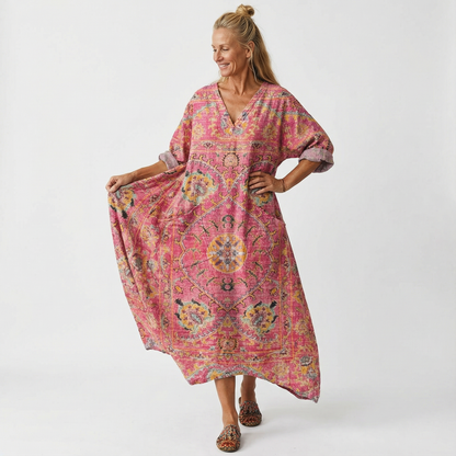 Sophia | Elegant Spring Dress