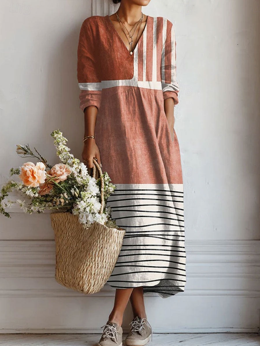 Elena | Everyday Comfort Dress